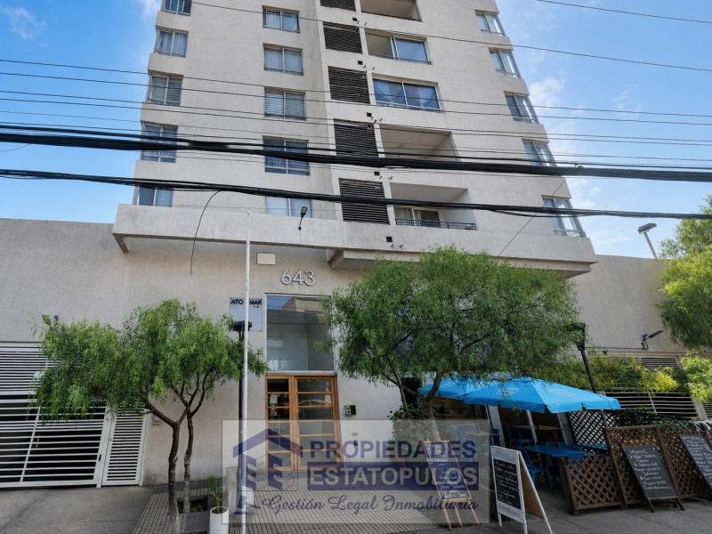 Se vende departamento en calle Orella sector centro