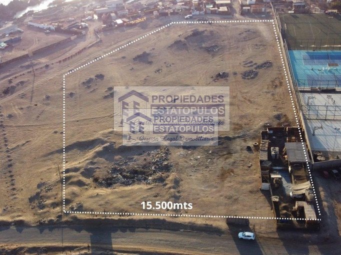 Se Arrienda Terreno en Sector de La Chimba, Antofagasta.
