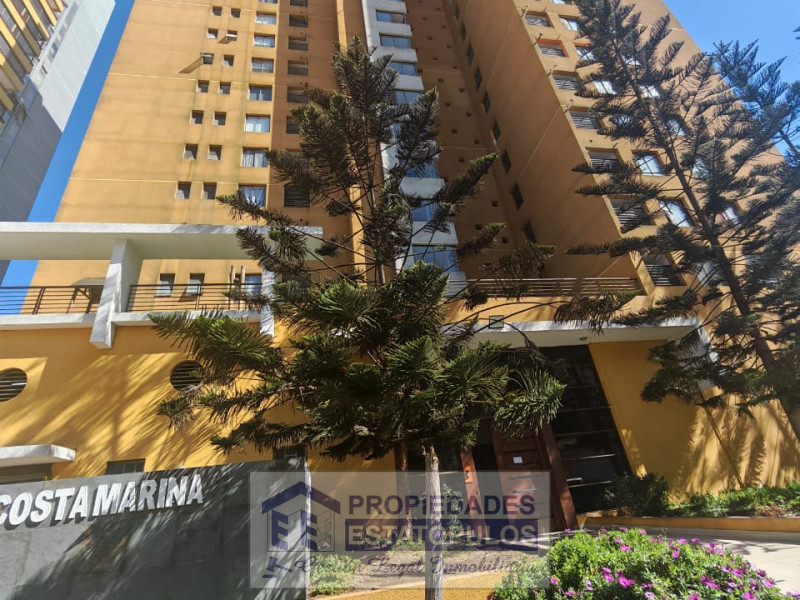 Se VENDE  Departamento en Edificio Costa Marina, Sector Sur de Antofagasta.