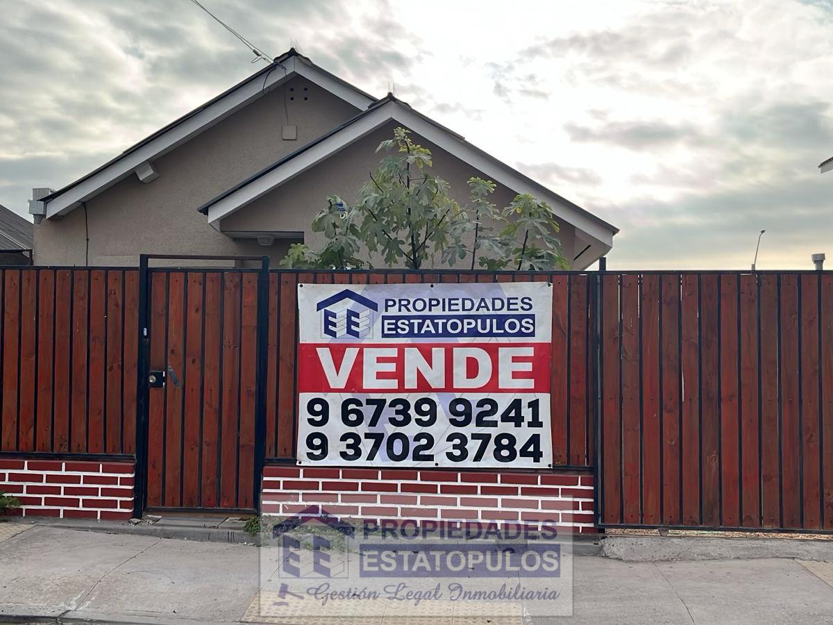 Se Vende Casa en la ciudad de Coquimbo.