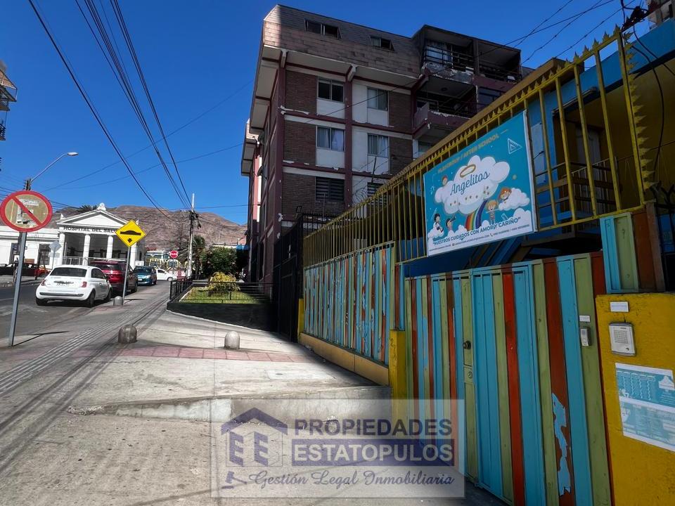 Se Vende Propiedad Calle Salvador Reyes
