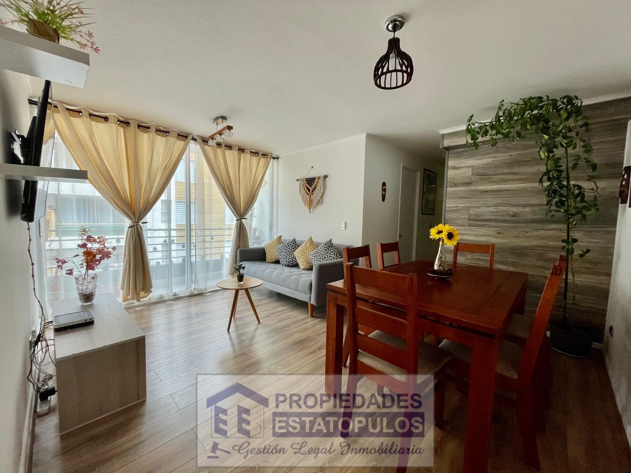 SE VENDE HERMOSO DEPARTAMENTO SECTOR NORTE BENITO OCAMPO