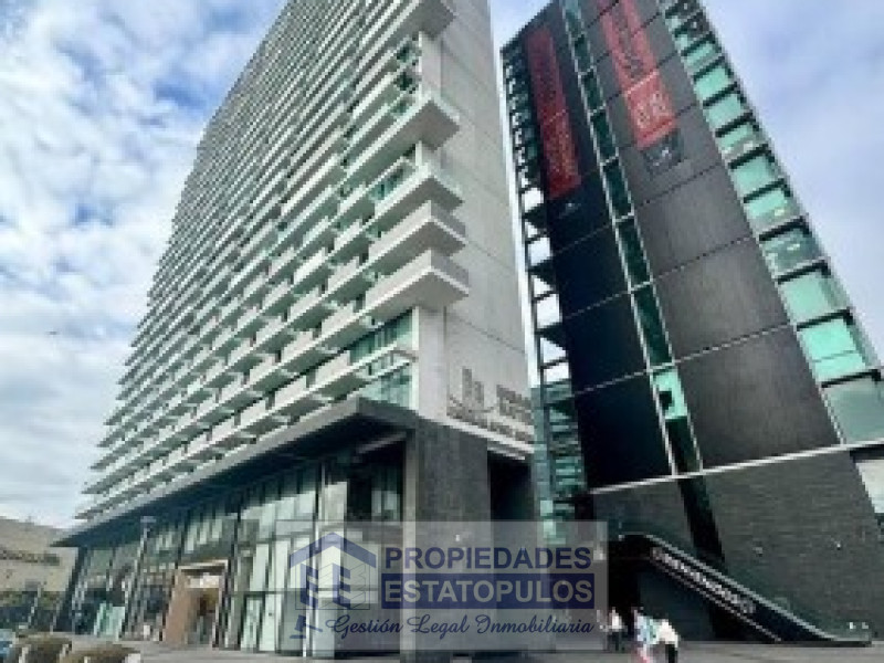 Departamento Amobaldo Edificio Puerto Nuevo
