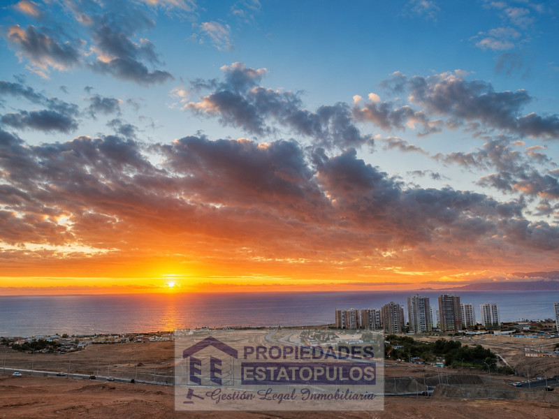 Se vende departamento con vista al mar – Barrio Universitario, Antofagasta.