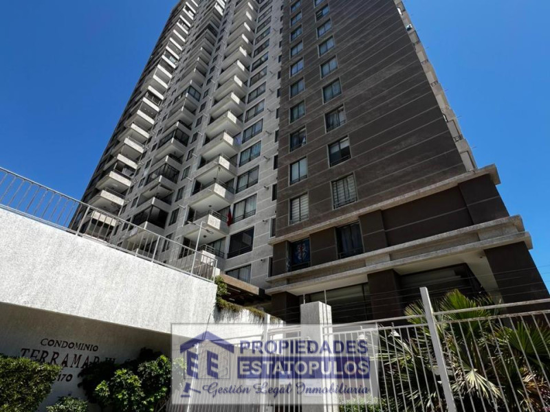Se Vende Departamento Condominio Terramar II, Sector Norte de la ciudad