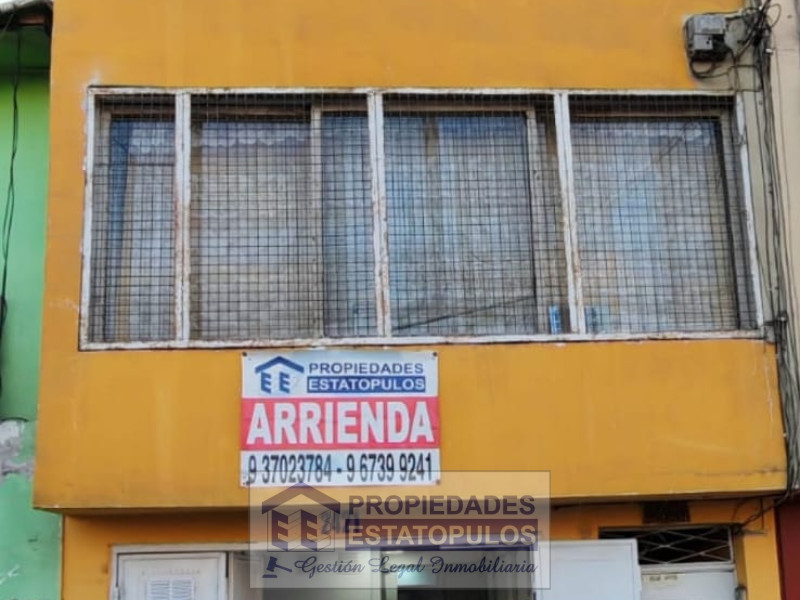 Arriendo Local Comercial para Comida al Paso Semi Amoblado