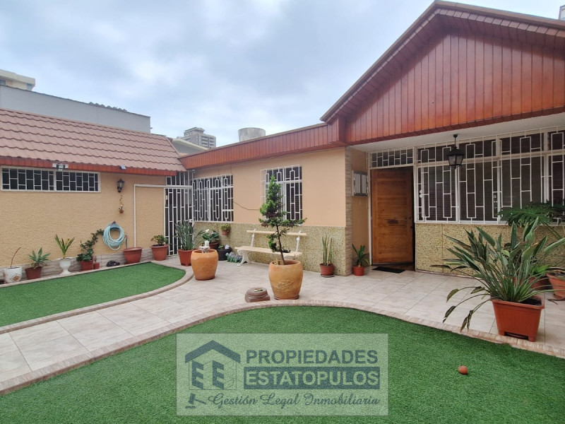 Se vende propiedad en sector avenida Brasil, Antofagasta.